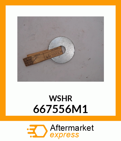 WSHR 667556M1