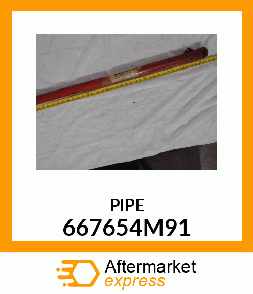 PIPE 667654M91