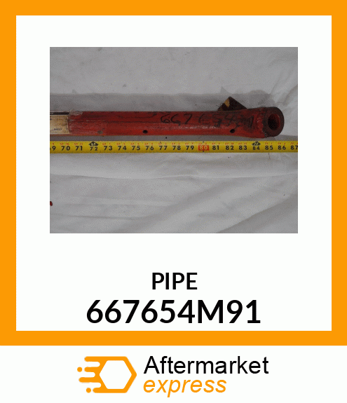 PIPE 667654M91