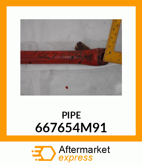 PIPE 667654M91