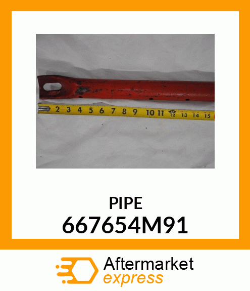 PIPE 667654M91