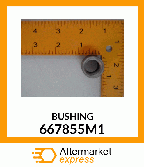 BUSHING 667855M1