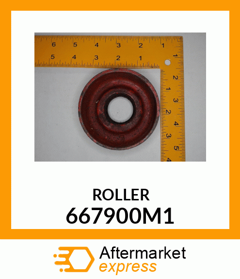 ROLLER 667900M1