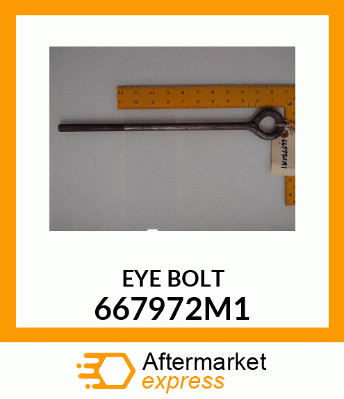 EYEBOLT 667972M1