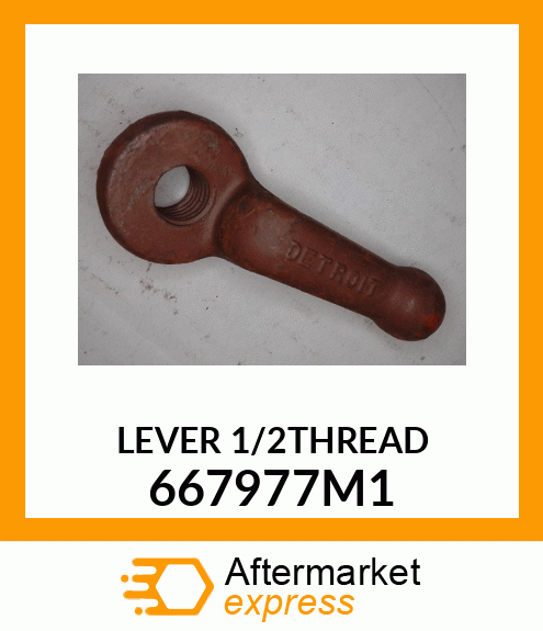 LEVER 667977M1