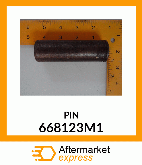 PIN 668123M1