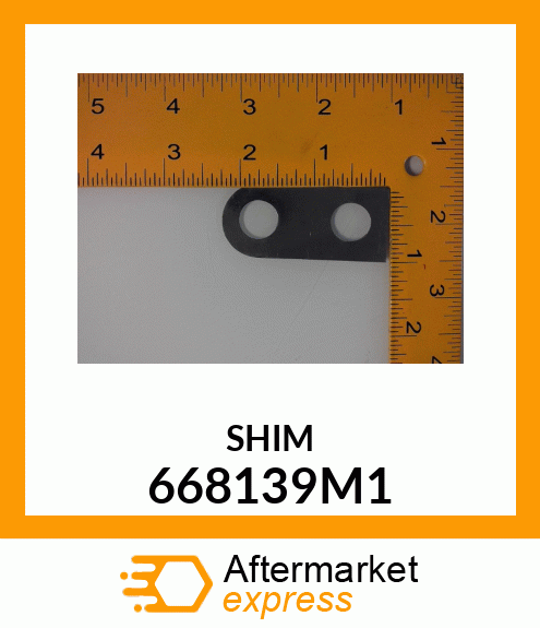 SHIM 668139M1