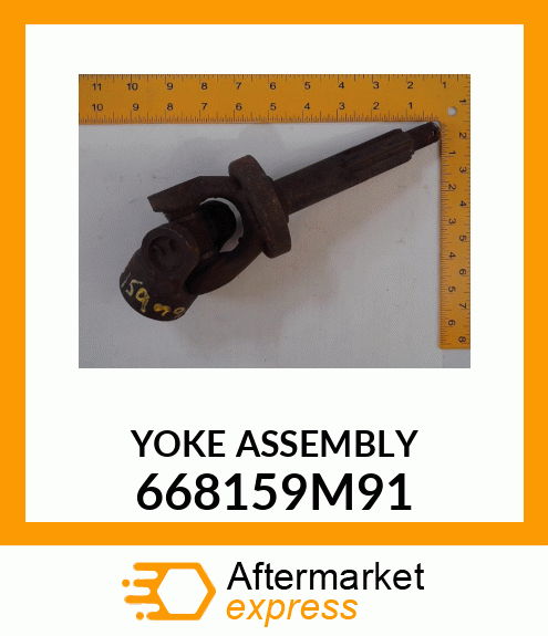 YOKEASSY 668159M91