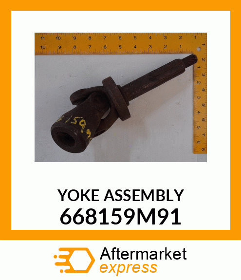 YOKEASSY 668159M91