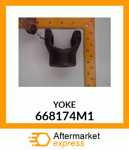 YOKE 668174M1