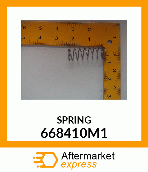 SPRING 668410M1