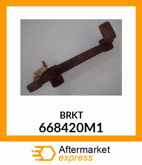 BRKT 668420M1