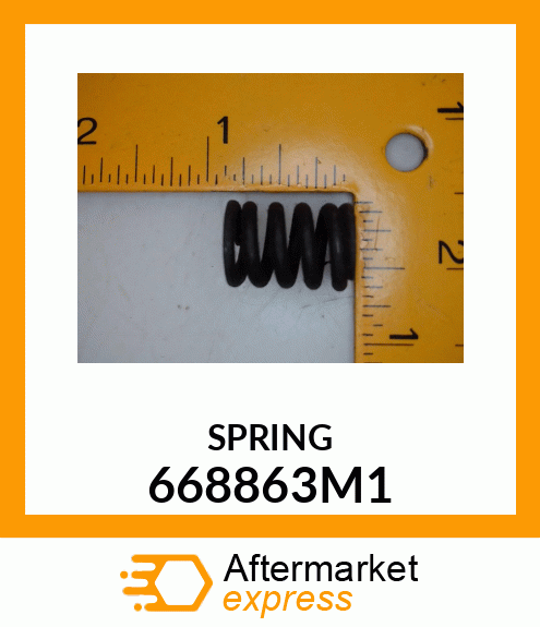 SPRING 668863M1