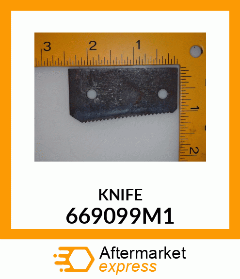 KNIFE 669099M1