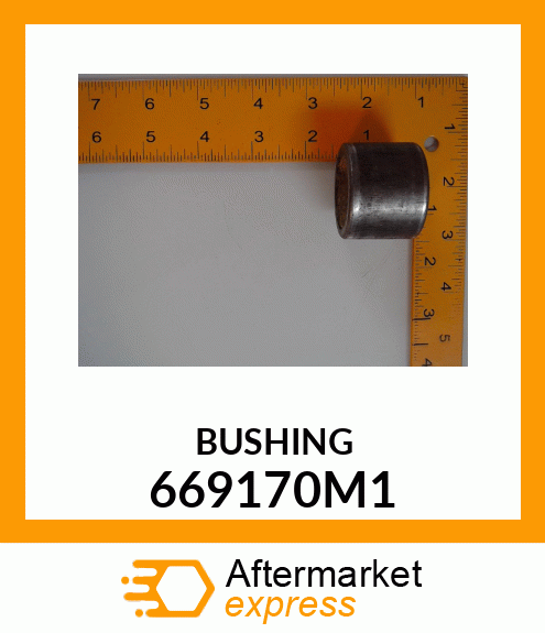 BUSHING 669170M1