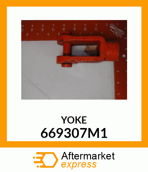 YOKE 669307M1