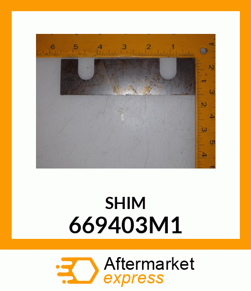 SHIM 669403M1