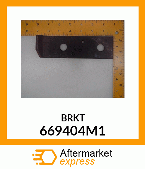 BRKT 669404M1