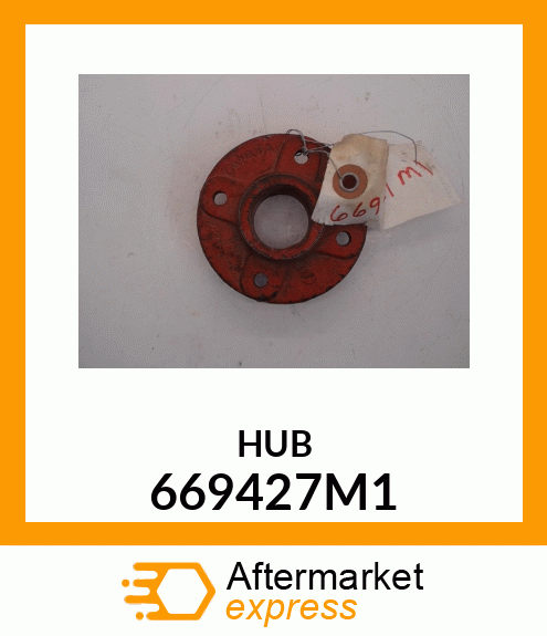 HUB 669427M1