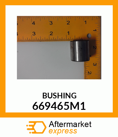 BUSHING 669465M1