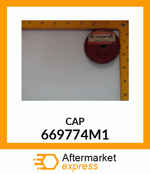 CAP 669774M1