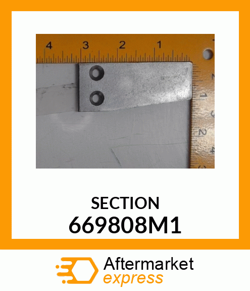 SECTIONBLANK 669808M1