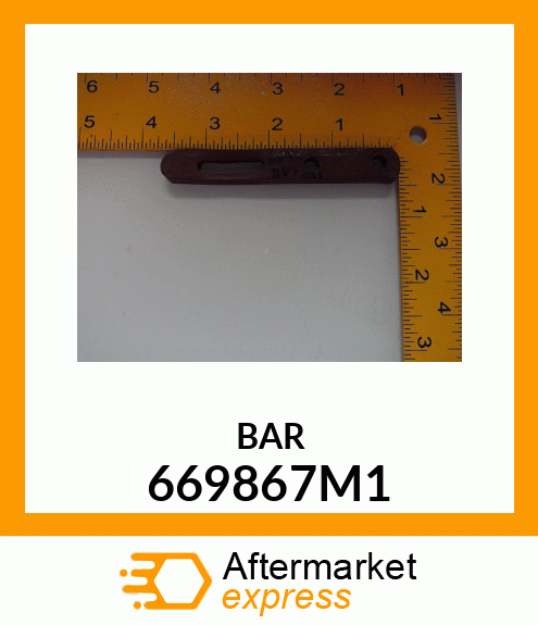 BAR 669867M1