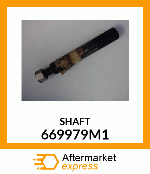 SHAFT 669979M1