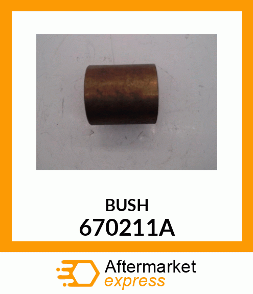 BUSH 670211A