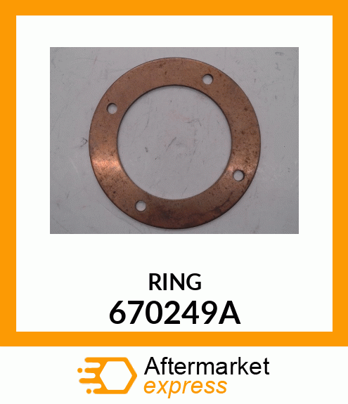 RING 670249A