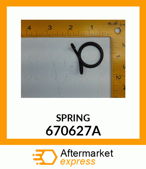 SPRING 670627A