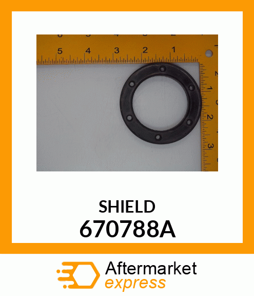 SHIELD 670788A