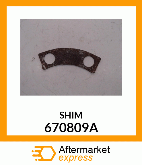 SHIM 670809A