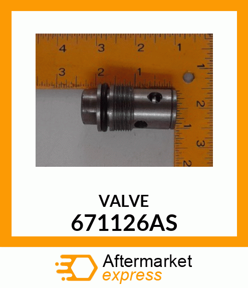 VALVE 671126AS