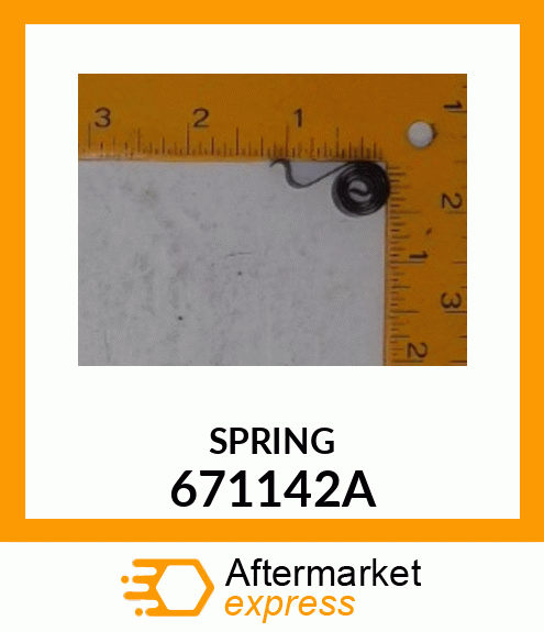 SPRING 671142A