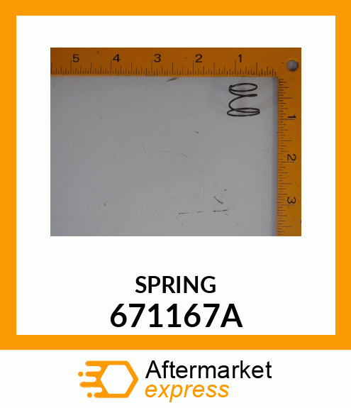 SPRING 671167A