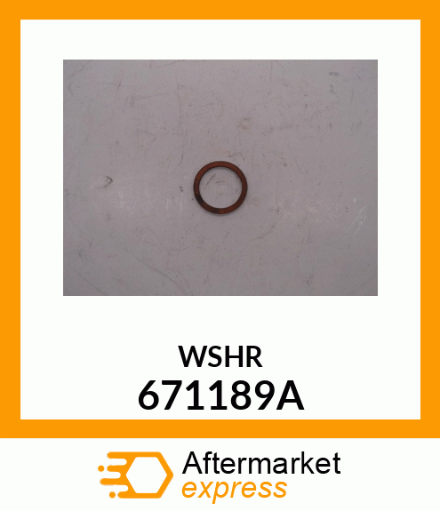 WSHR 671189A