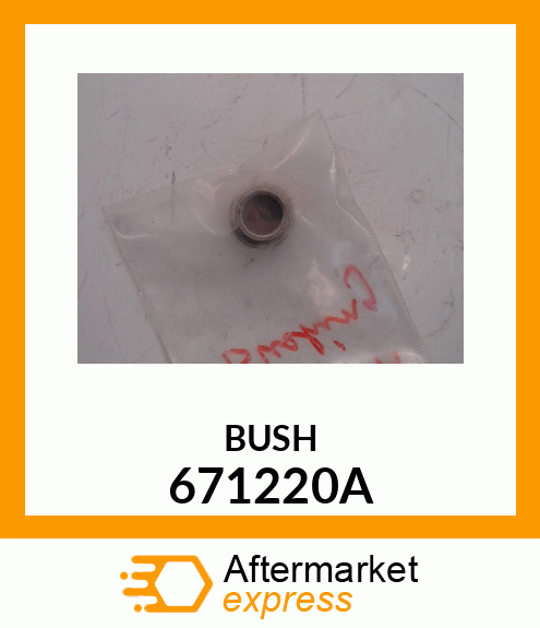 BUSH 671220A