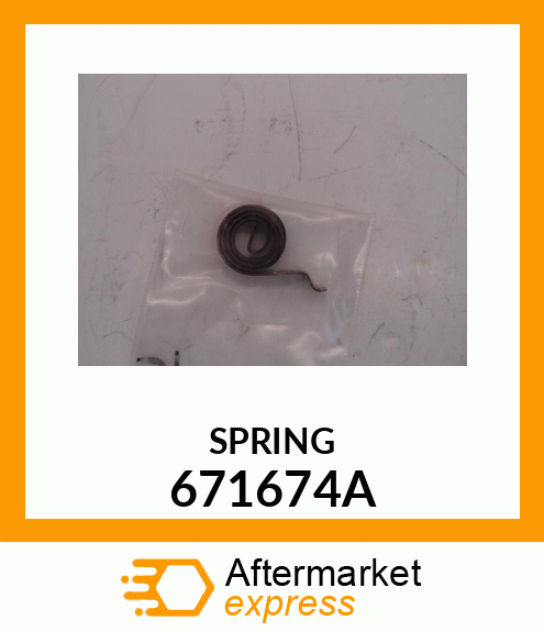 SPRING 671674A