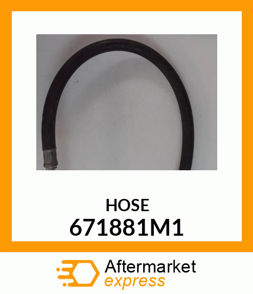 HOSE 671881M1