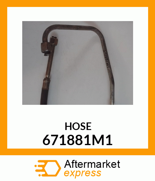 HOSE 671881M1