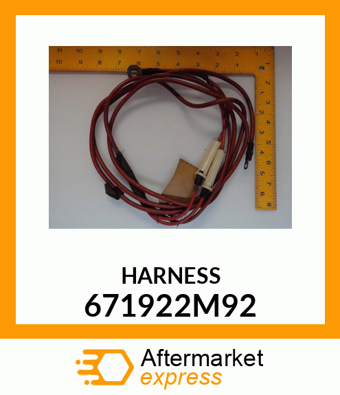 HARNESS 671922M92