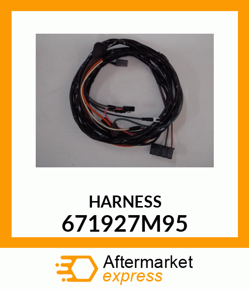 HARNESS 671927M95