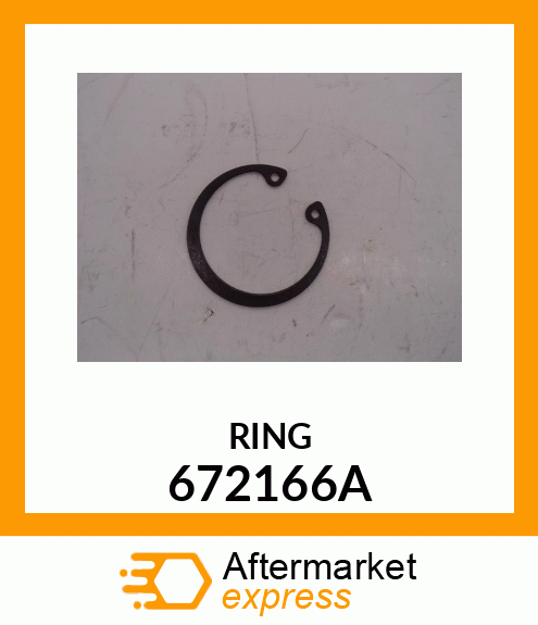 RING 672166A