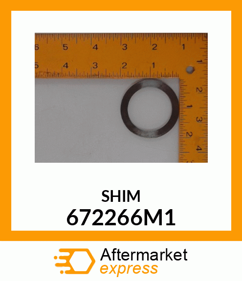 SHIM 672266M1