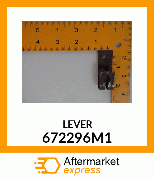 LEVER 672296M1