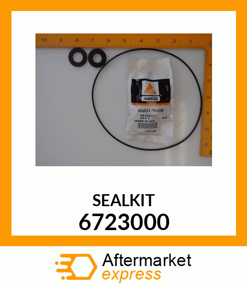 SEALKIT 6723000