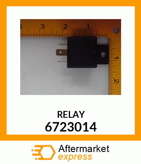 RELAY 6723014