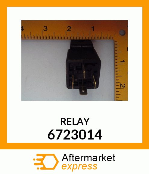 RELAY 6723014