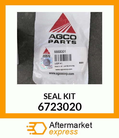 SEALKIT 6723020